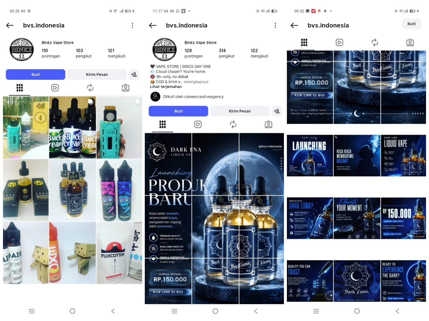 Proyek Social Media